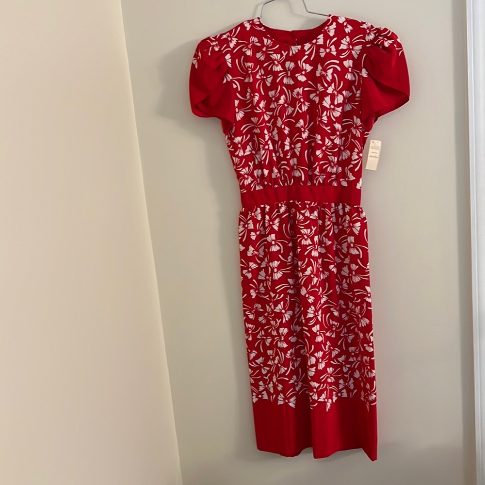 80’s Vintage Jody California Novelty Print